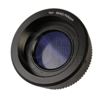 Falcon Eyes Кольцо переходное M42 на Nikon с линзой